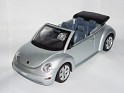 1:18 Gate Volkswagen New Beetle(Cabriolet) 1999 Plata